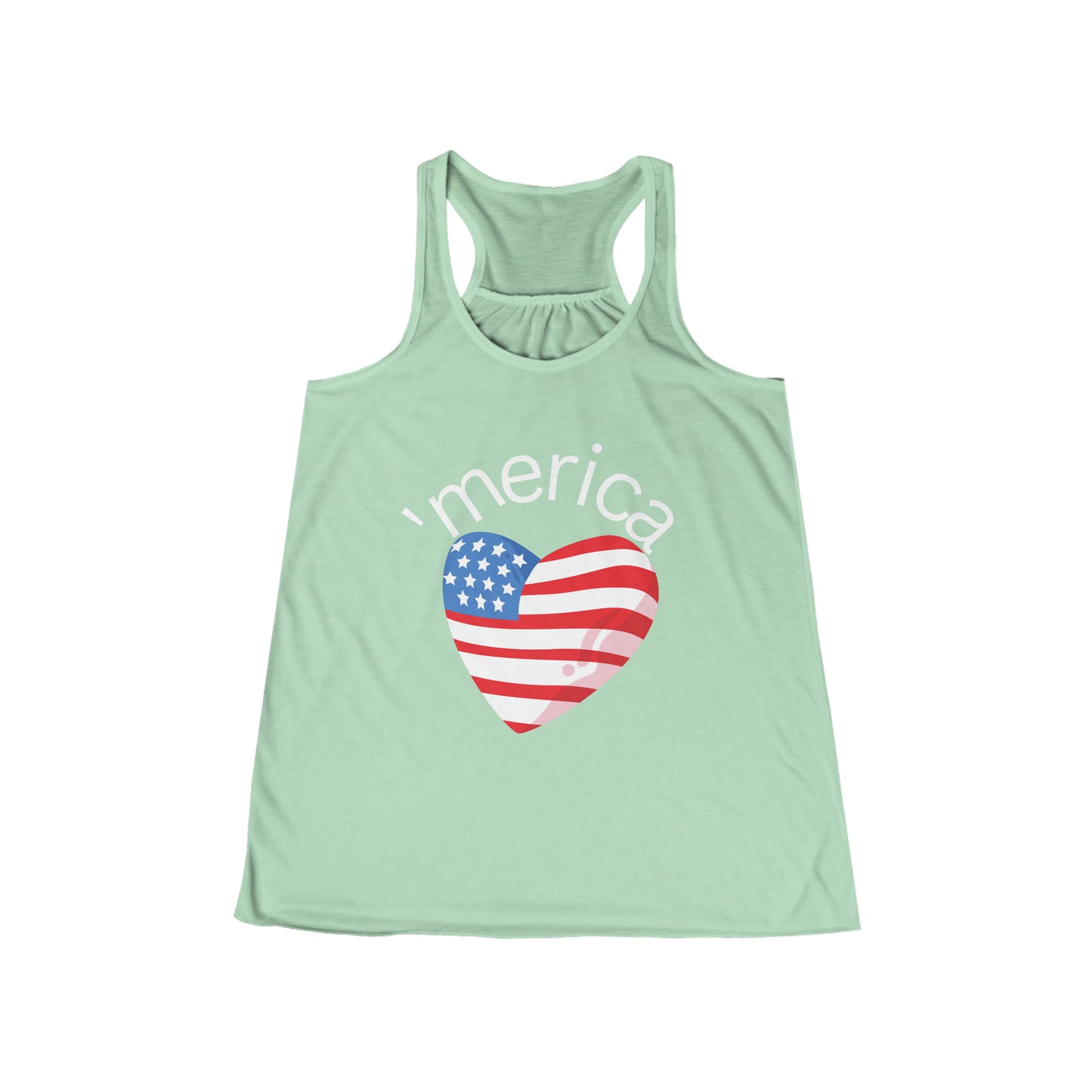 'Merica Tank