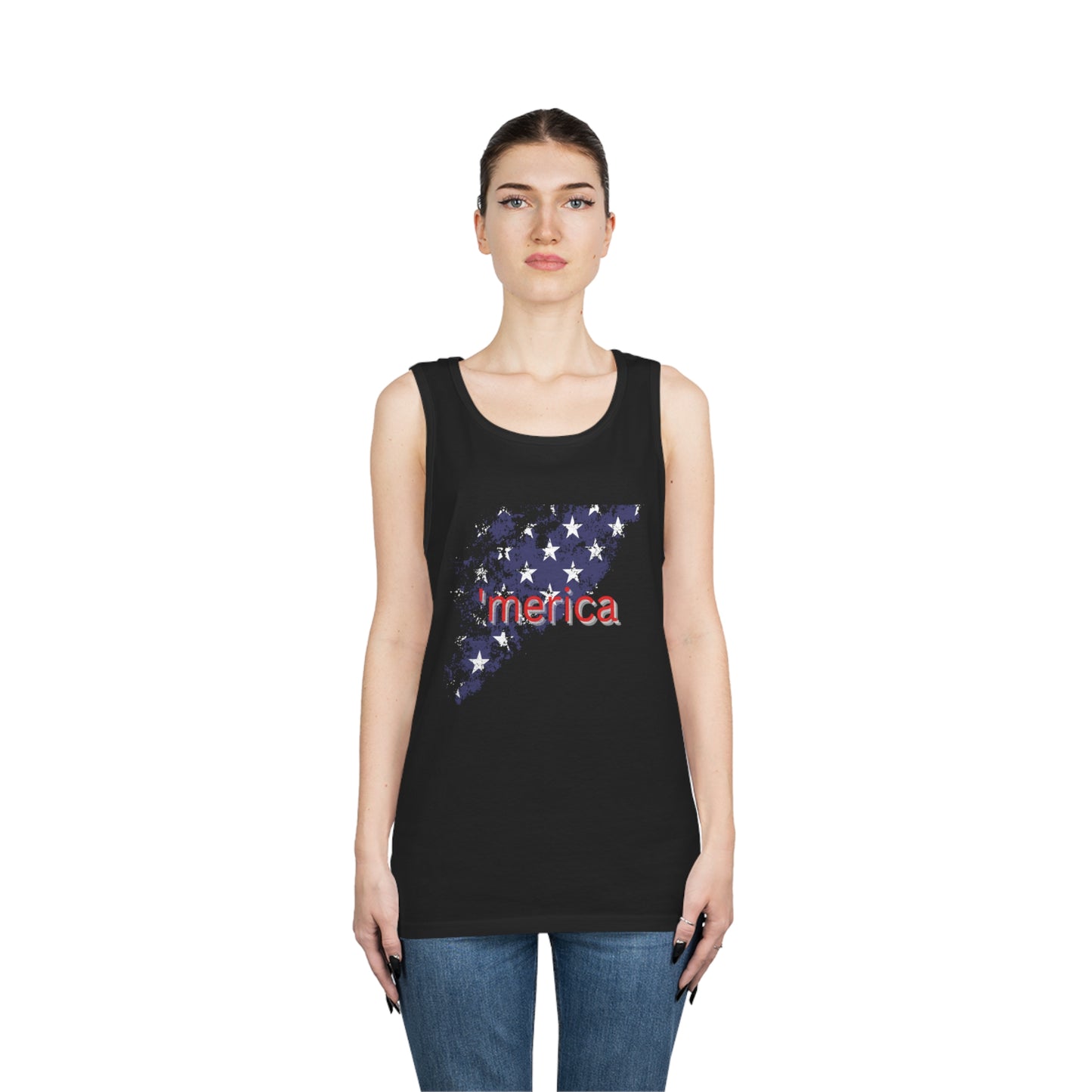 'Merica Tank Top