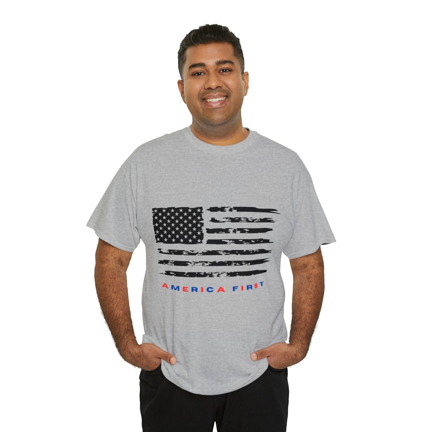 America First Tee