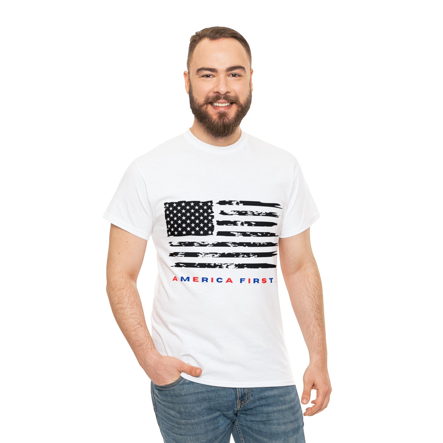 America First Tee