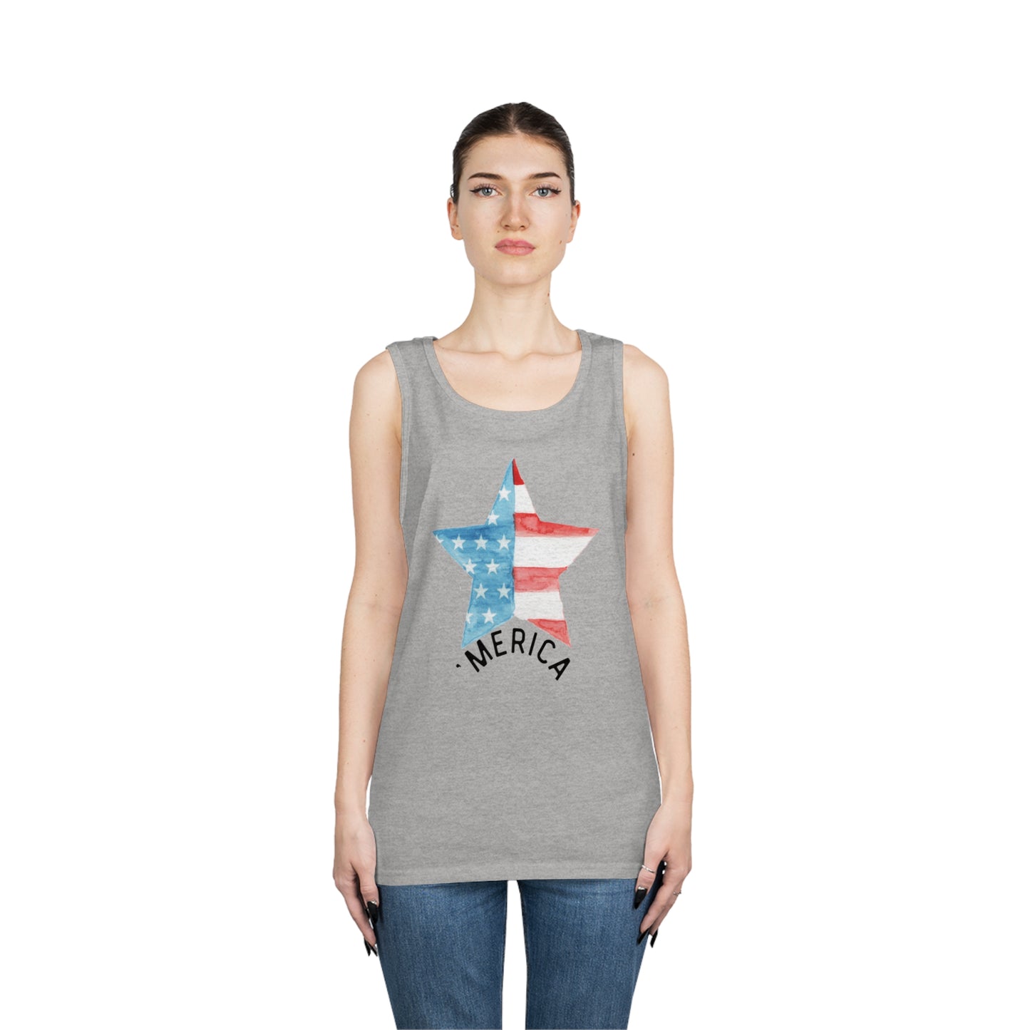 'Merica Tank Top