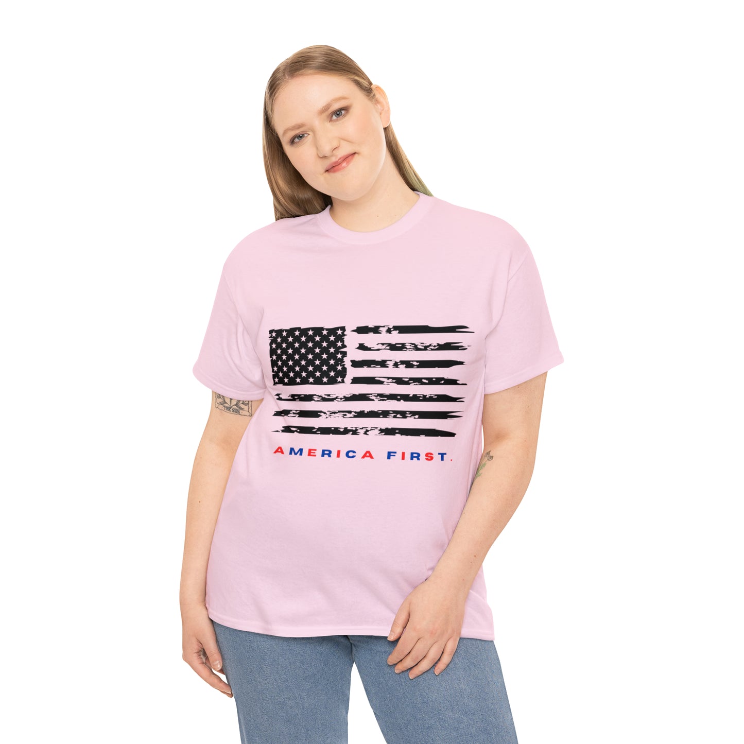 America First Tee