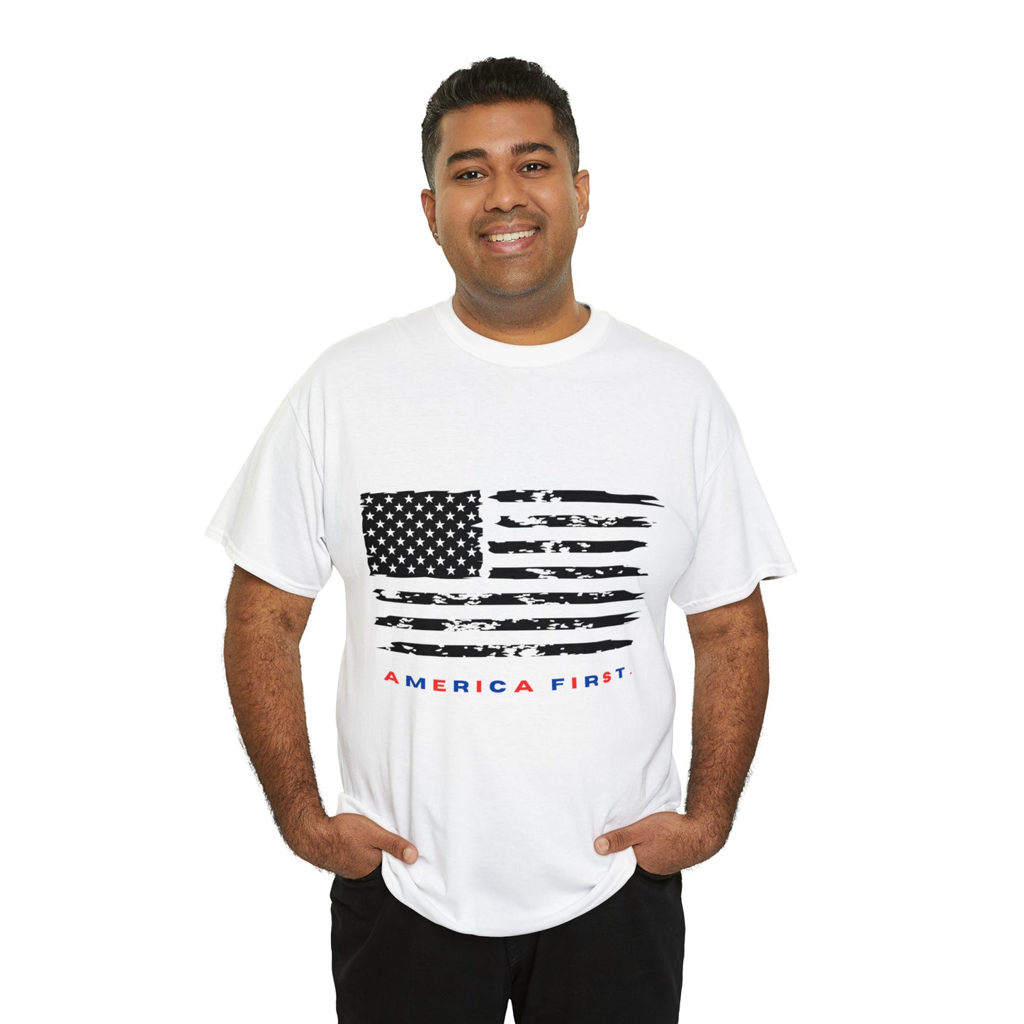 America First Tee