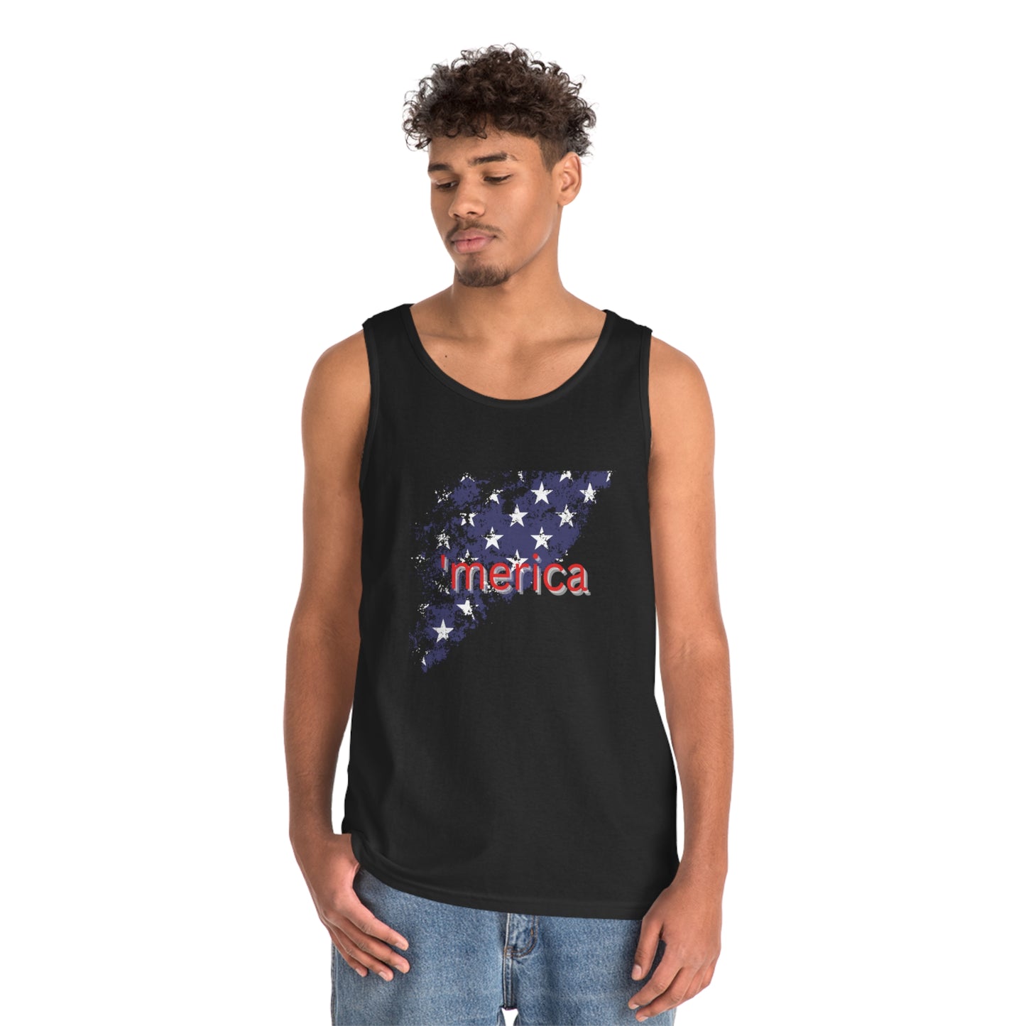 'Merica Tank Top