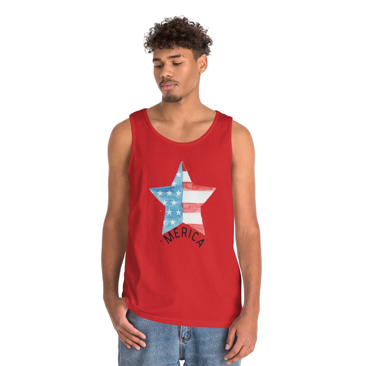 'Merica Tank Top