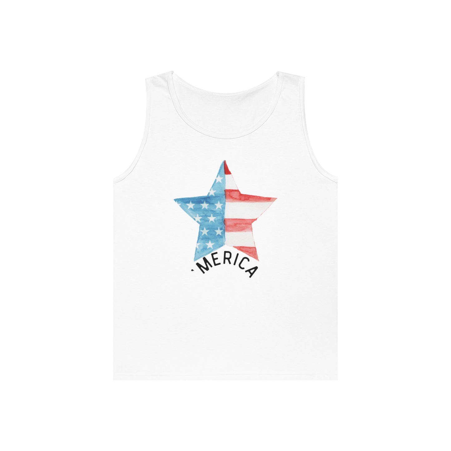 'Merica Tank Top