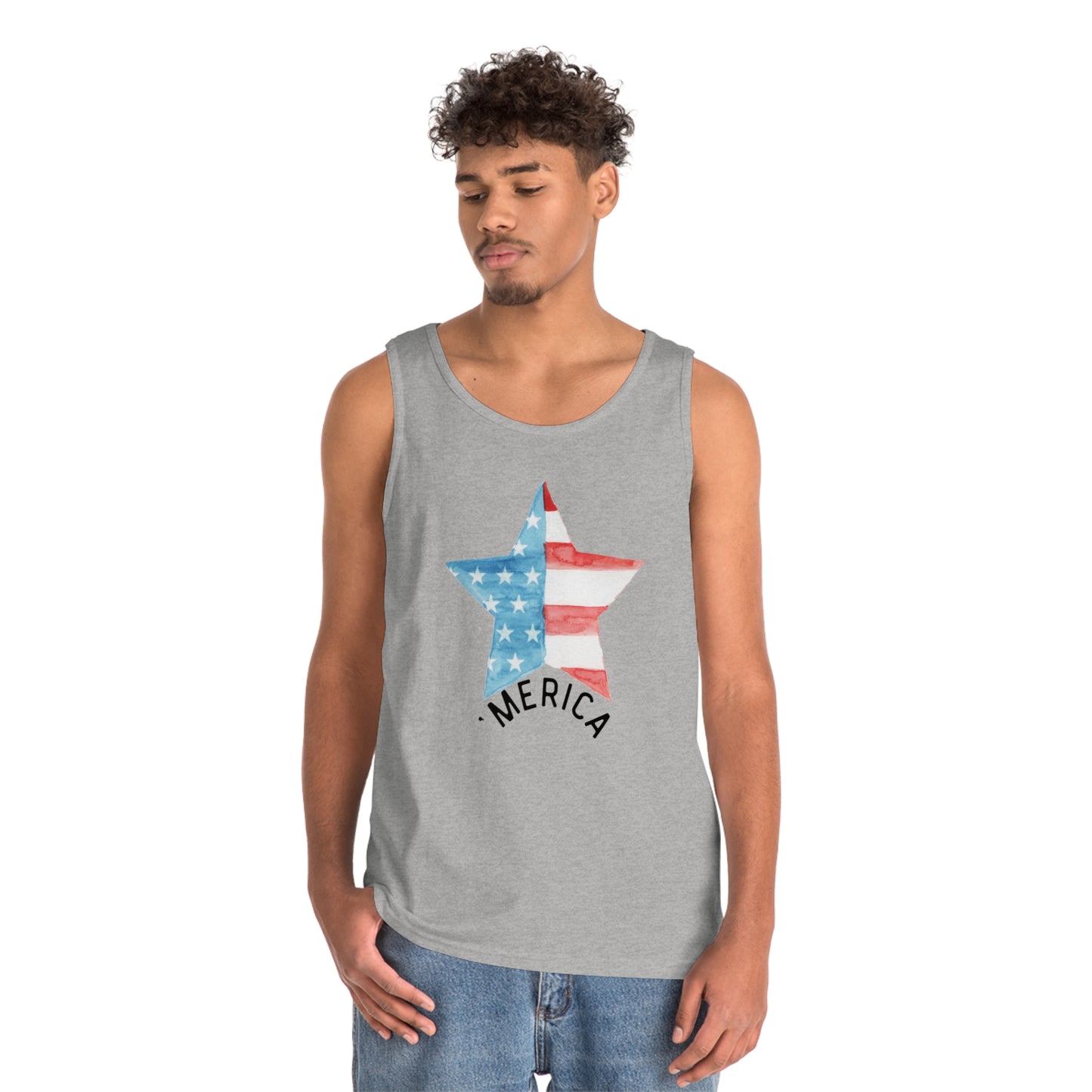 'Merica Tank Top