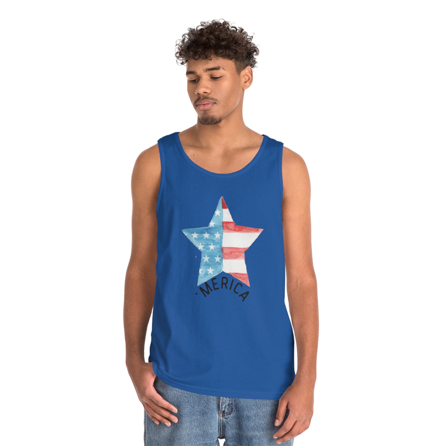 'Merica Tank Top