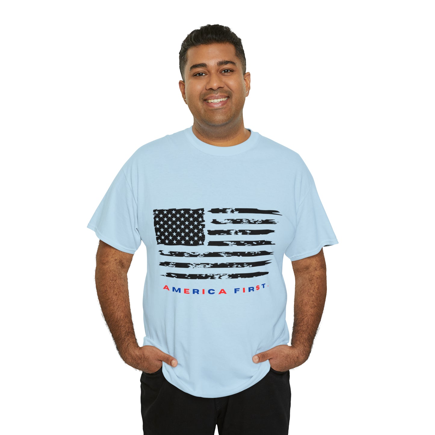 America First Tee