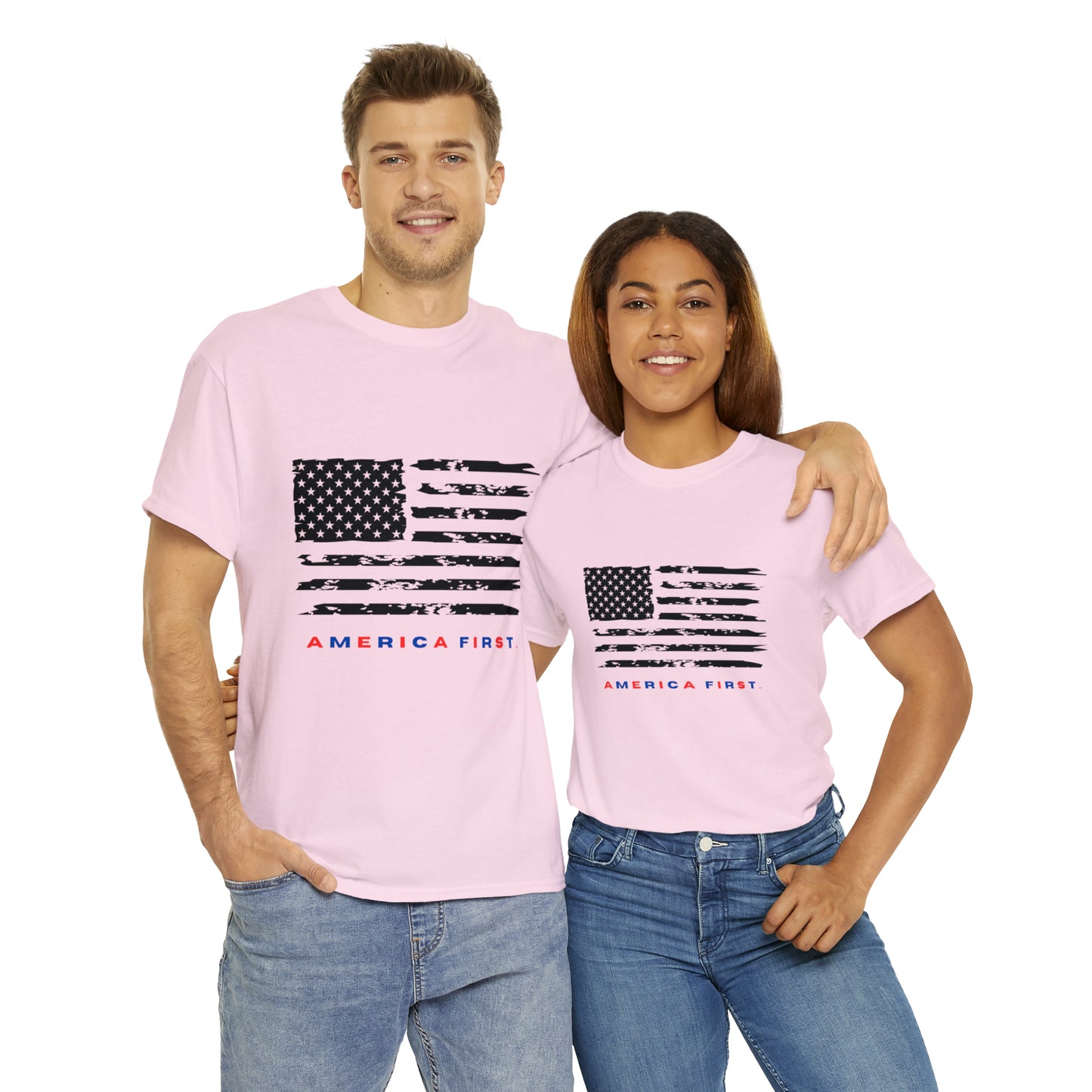 America First Tee