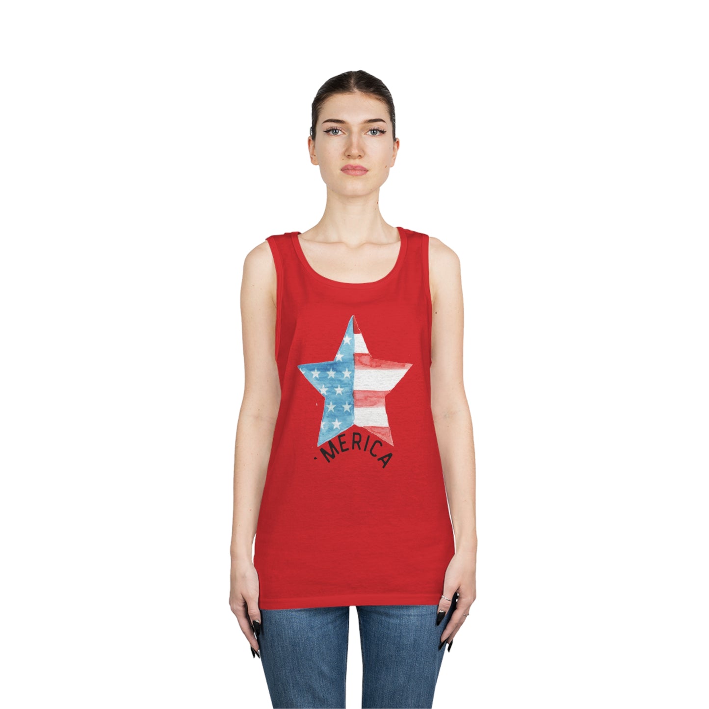 'Merica Tank Top