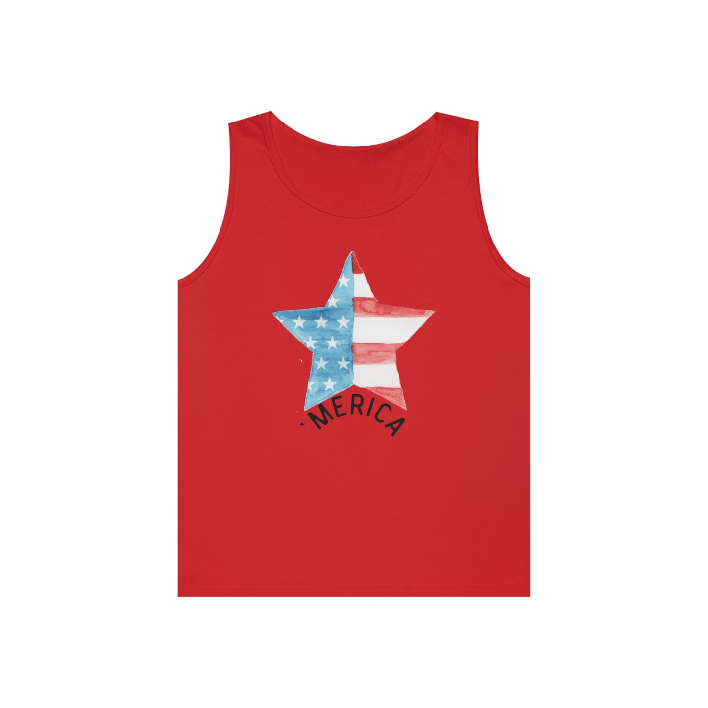 'Merica Tank Top