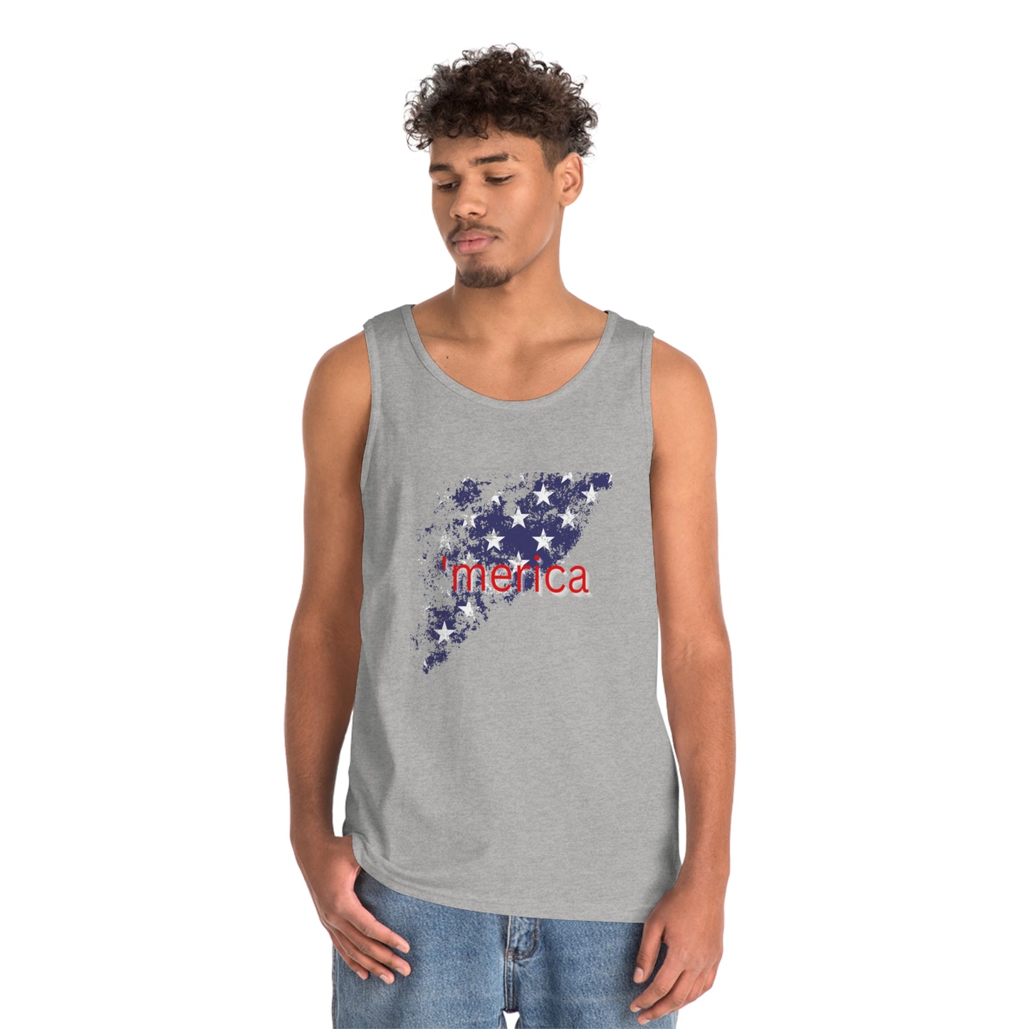 'Merica Tank Top