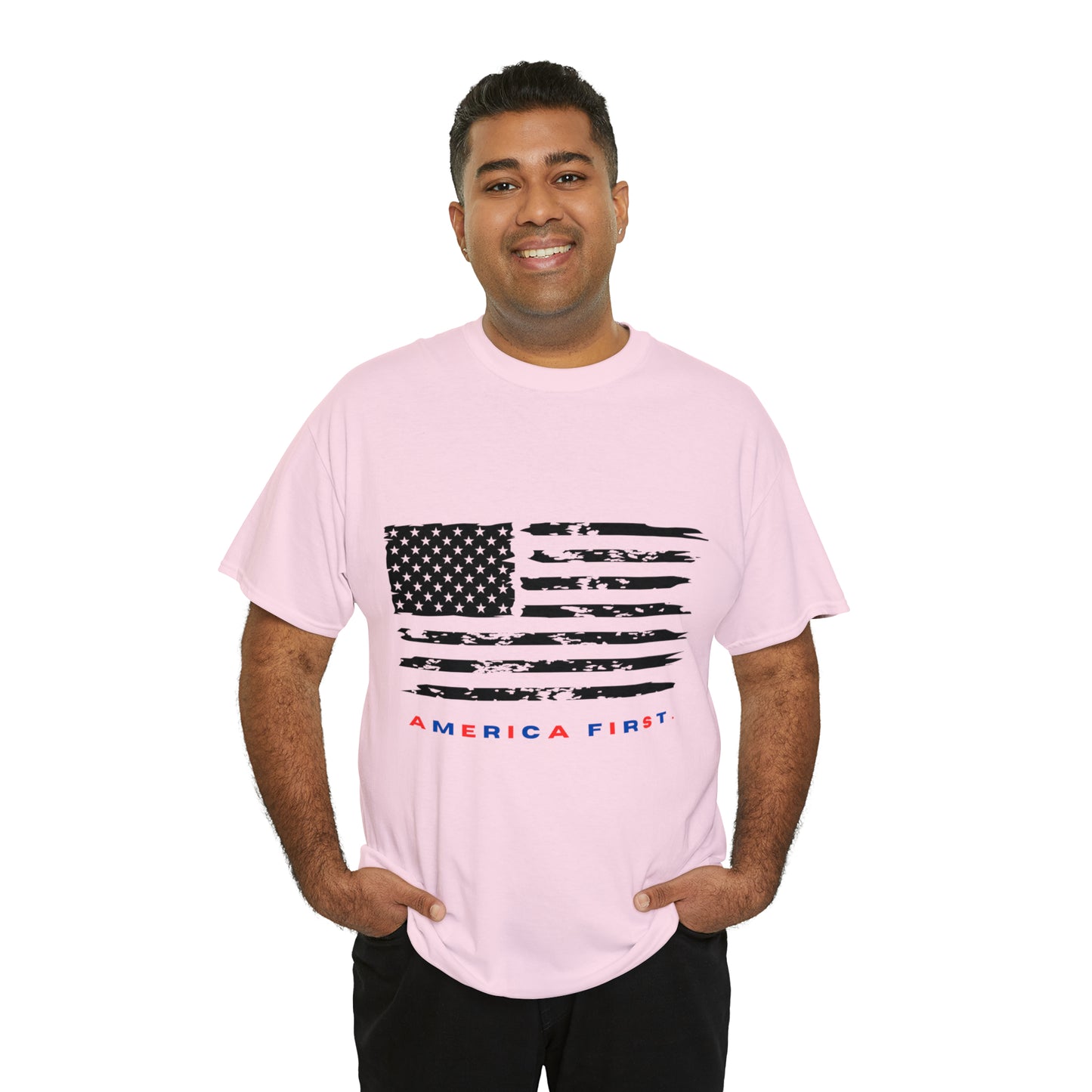 America First Tee