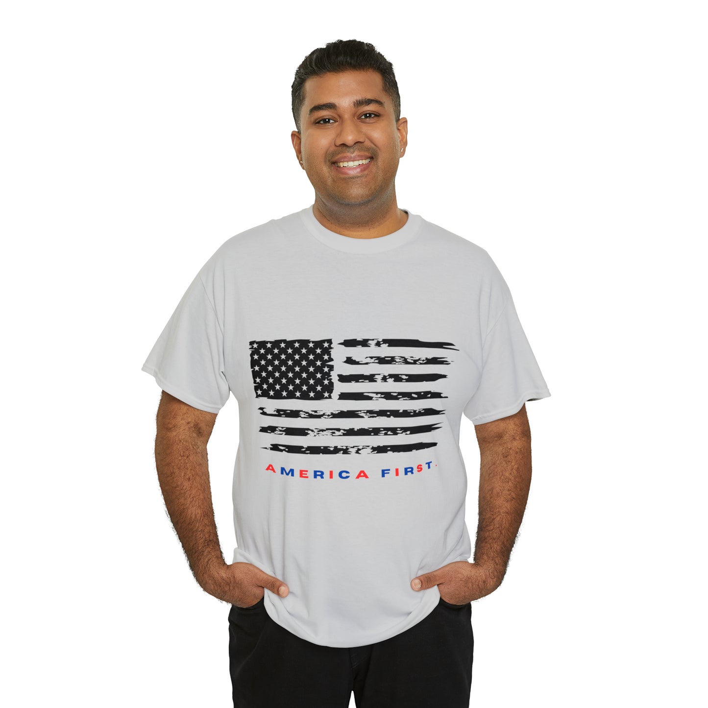 America First Tee