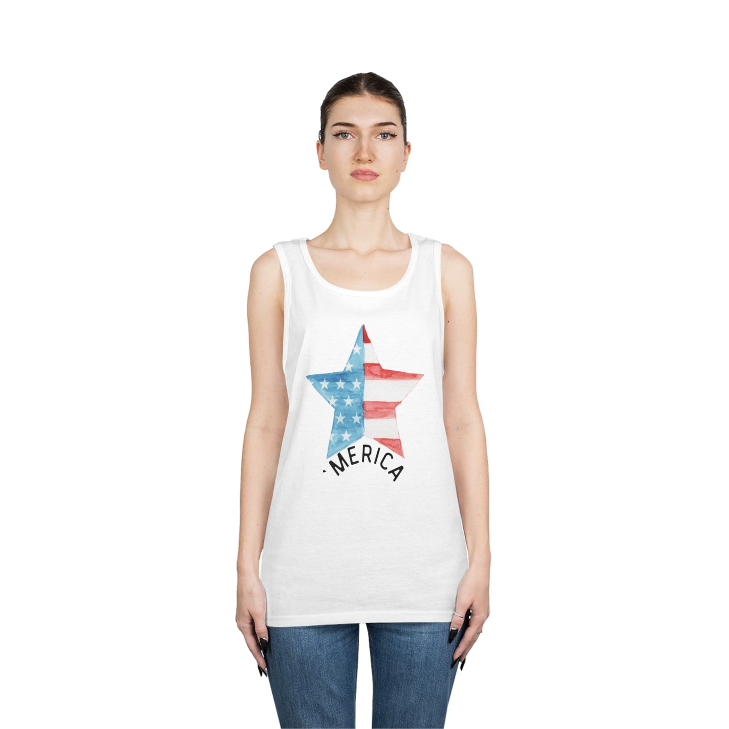 'Merica Tank Top