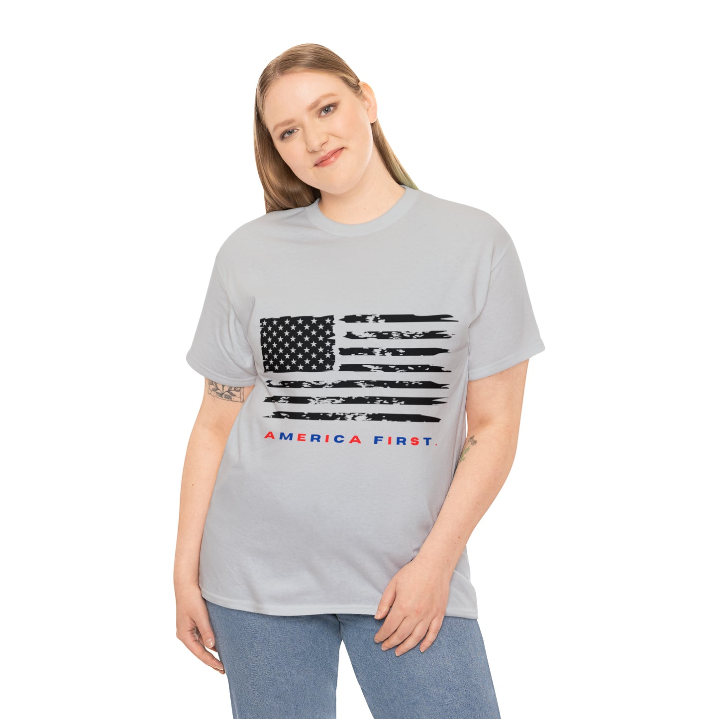 America First Tee