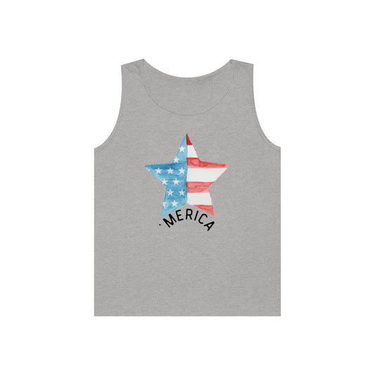 'Merica Tank Top