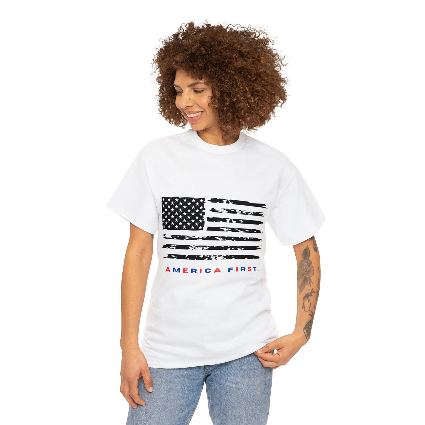 America First Tee