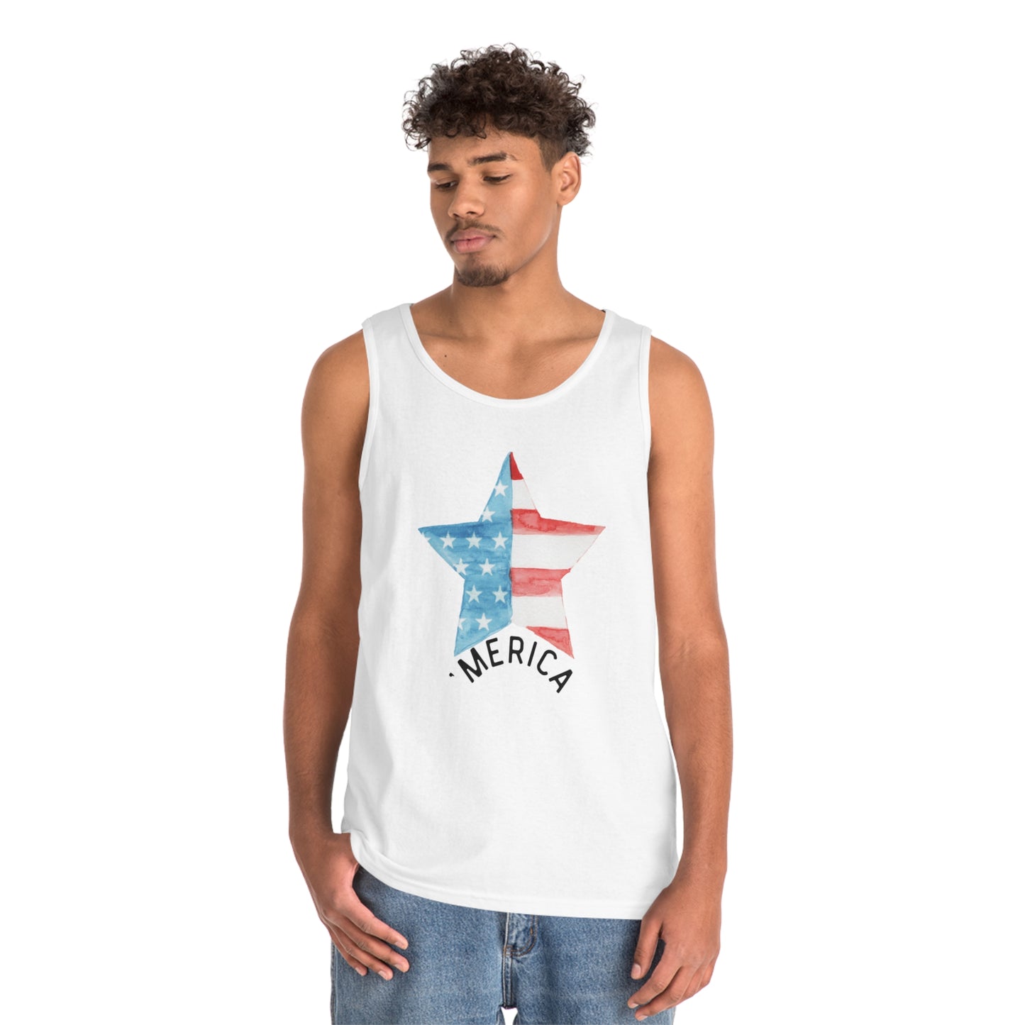 'Merica Tank Top