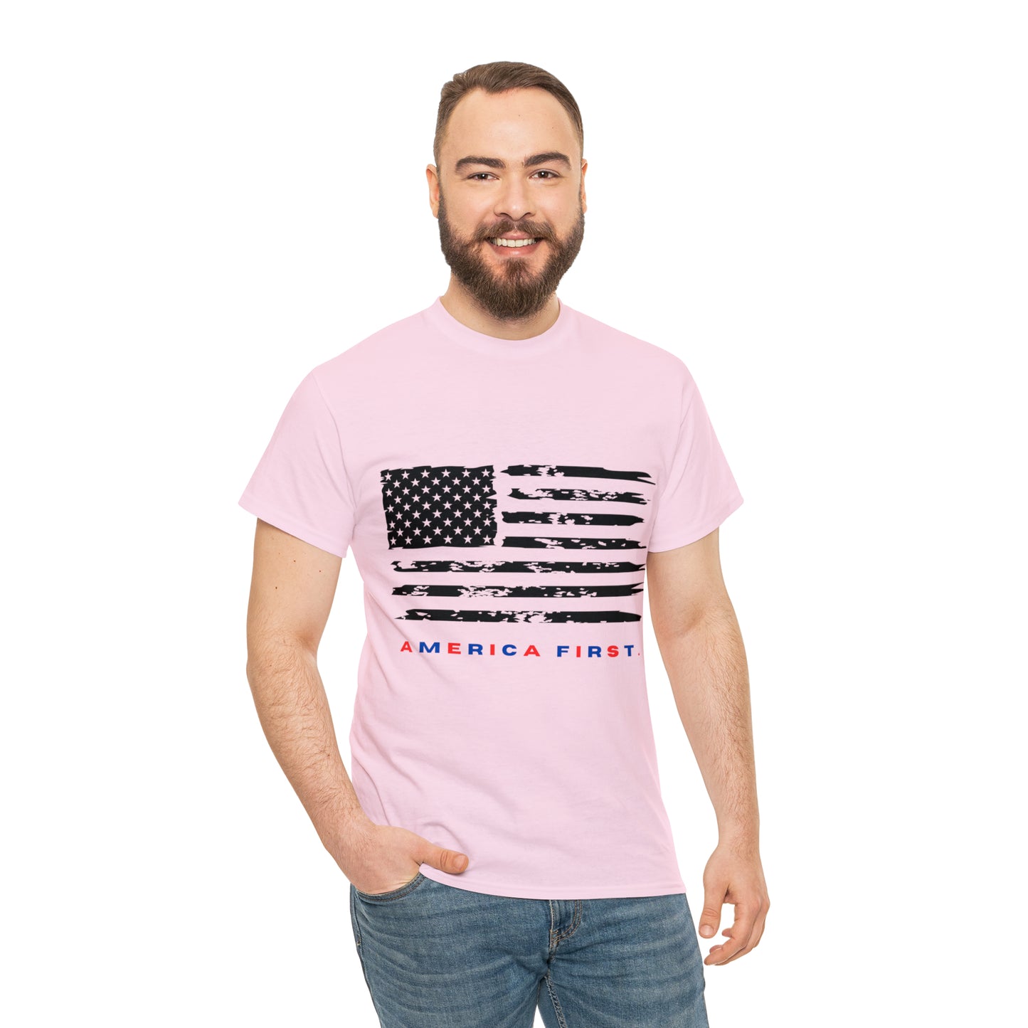 America First Tee