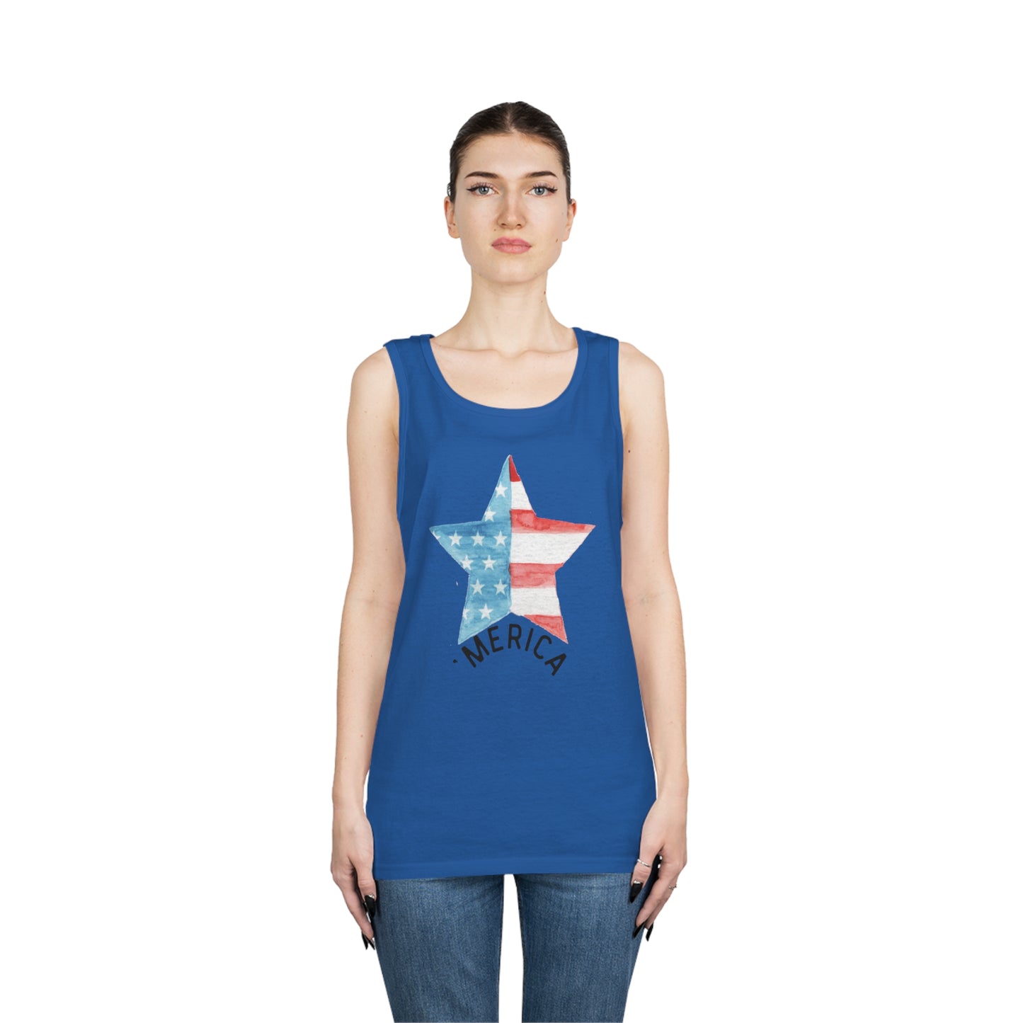 'Merica Tank Top