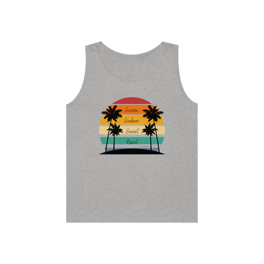 Unisex Heavy Cotton Tank Top