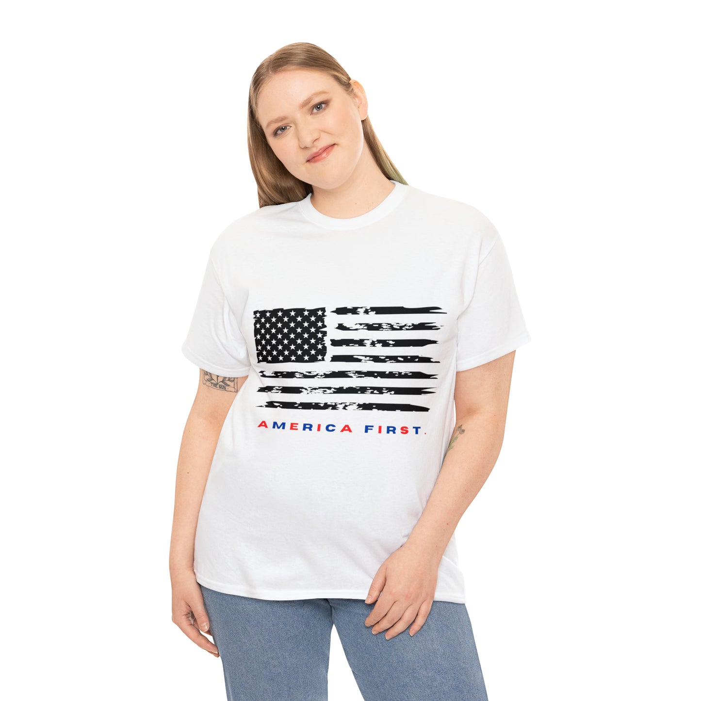 America First Tee